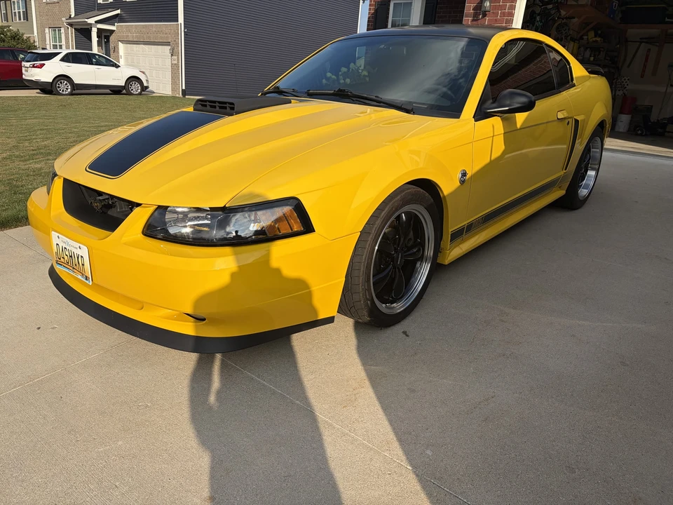 2004 Ford SN95 Mustang - Image 4 of 31