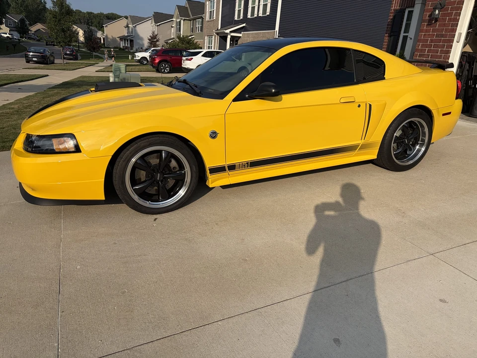 2004 Ford SN95 Mustang - Image 5 of 31