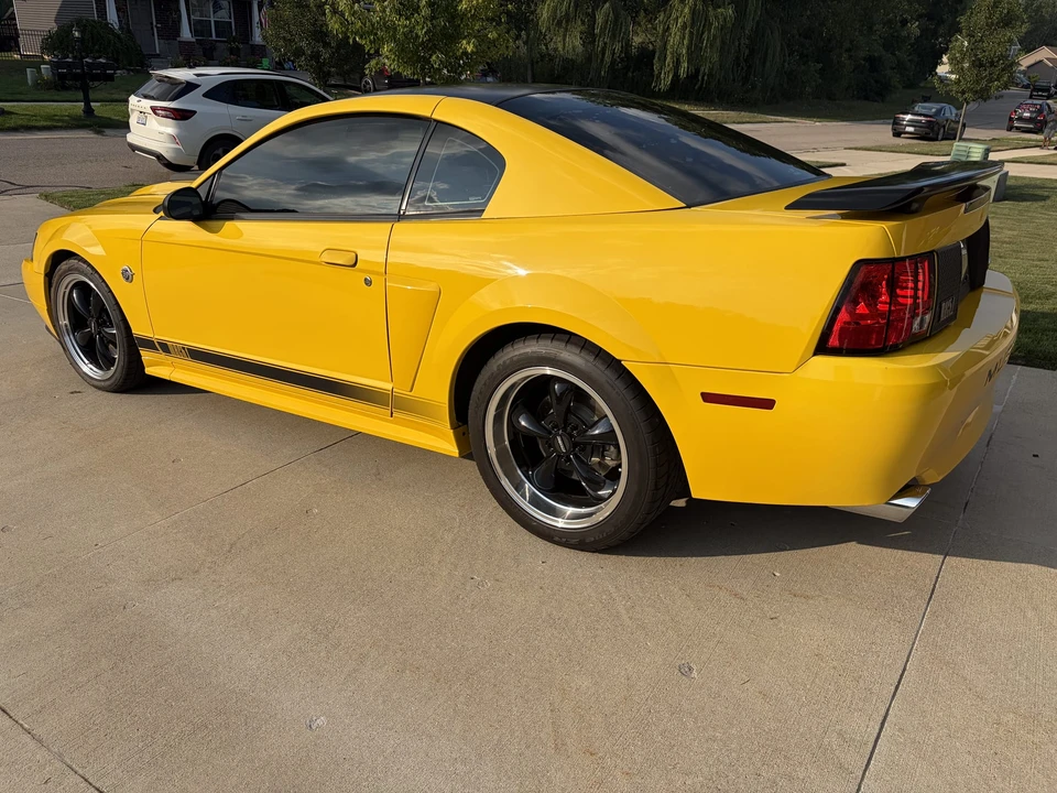 2004 Ford SN95 Mustang - Image 7 of 31