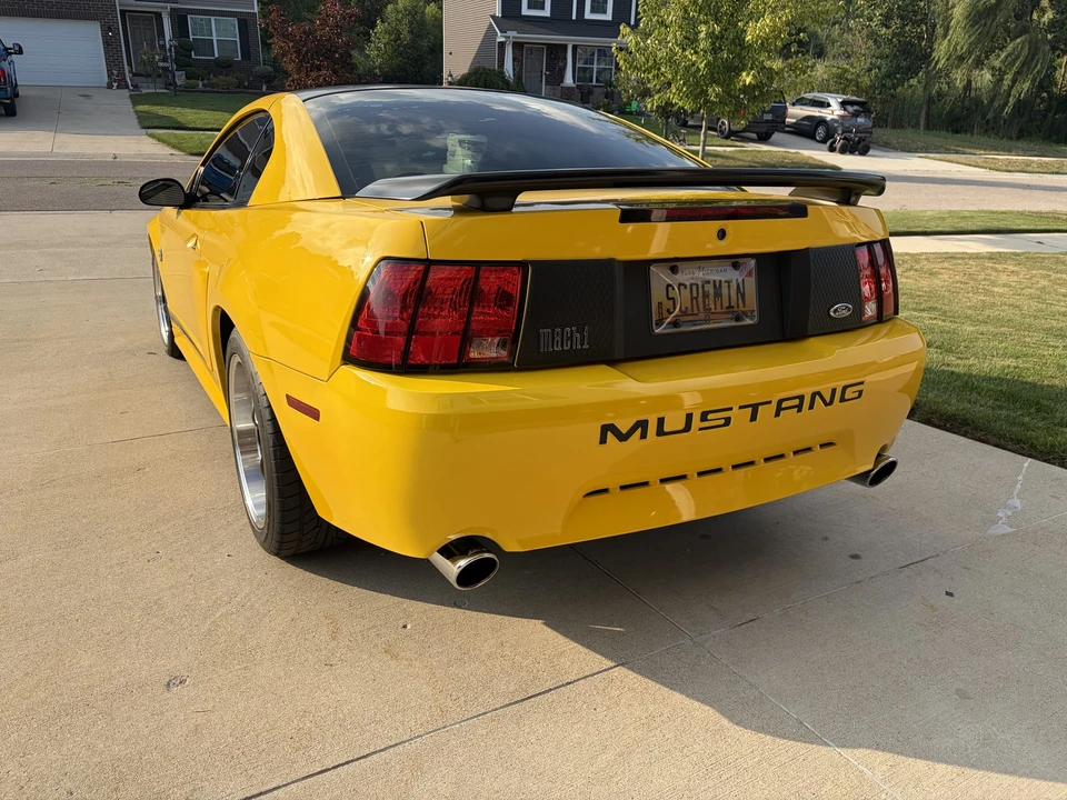 2004 Ford SN95 Mustang - Image 8 of 31