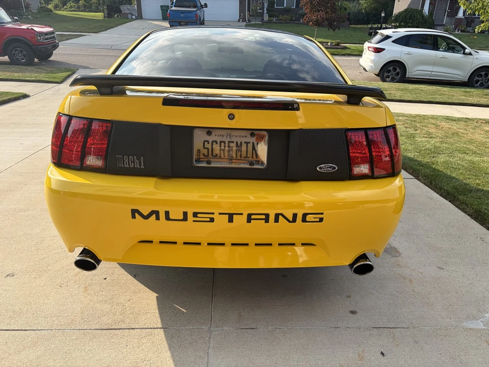 2004 Ford SN95 Mustang - Image 9 of 31