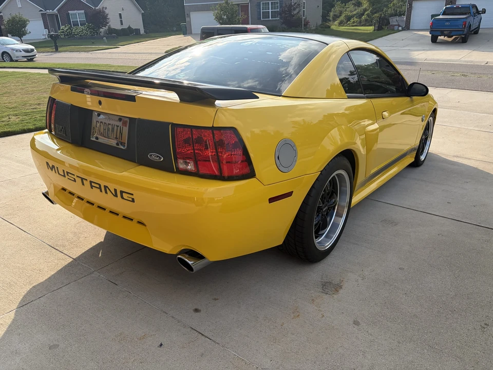 2004 Ford SN95 Mustang - Image 10 of 31