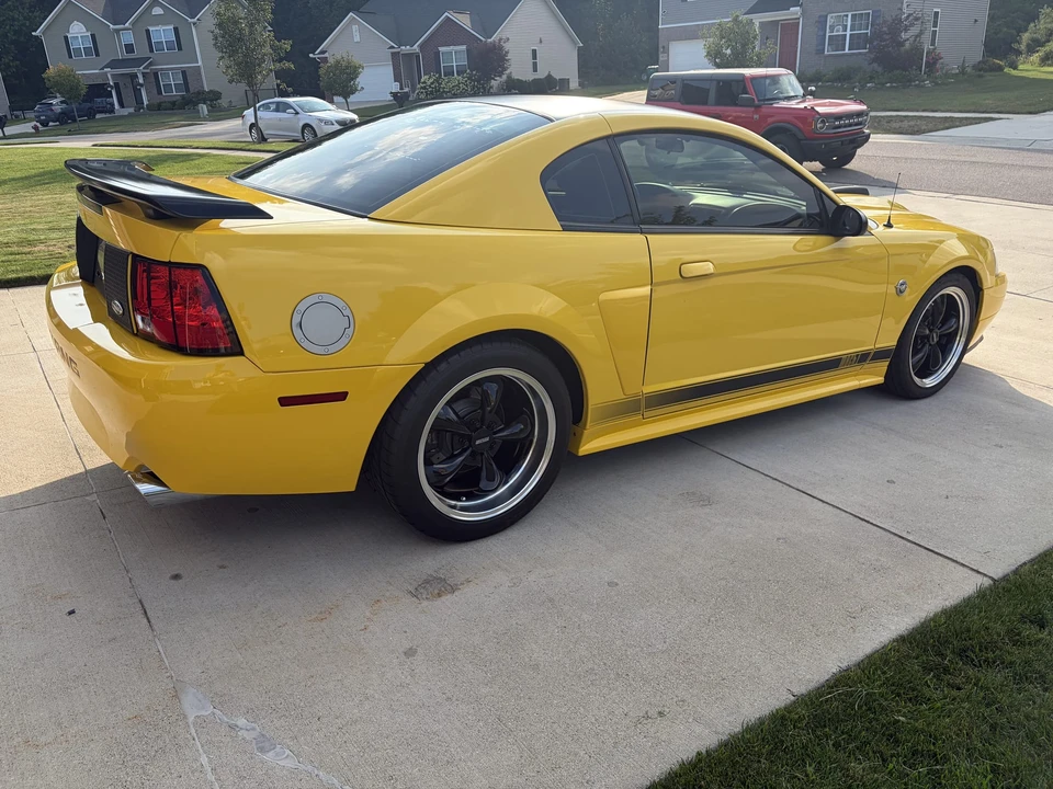2004 Ford SN95 Mustang - Image 11 of 31
