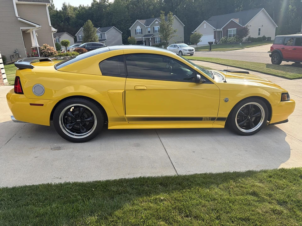 2004 Ford SN95 Mustang - Image 12 of 31