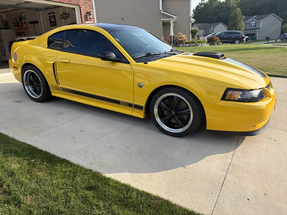 2004 Ford SN95 Mustang - Image 13 of 31