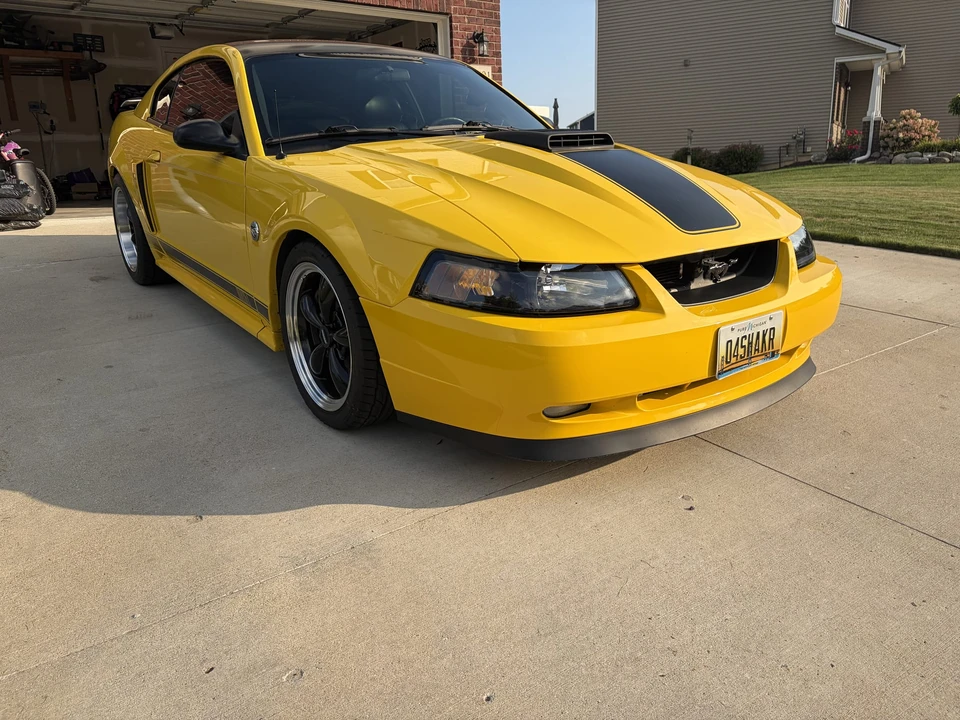 2004 Ford SN95 Mustang - Image 2 of 31