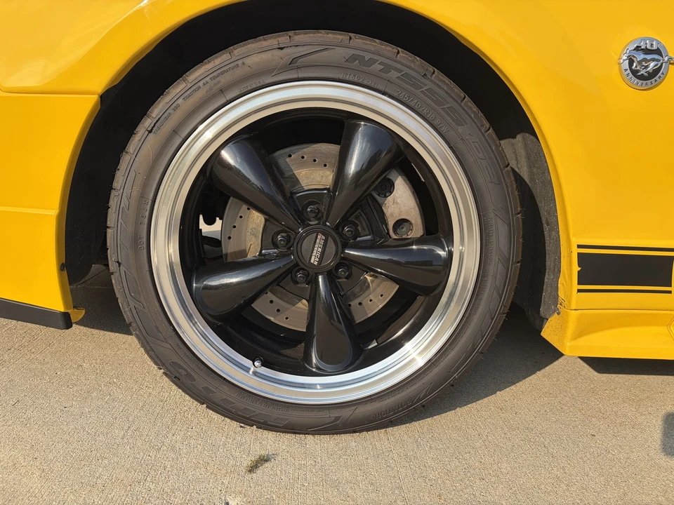 2004 Ford SN95 Mustang - Image 18 of 31