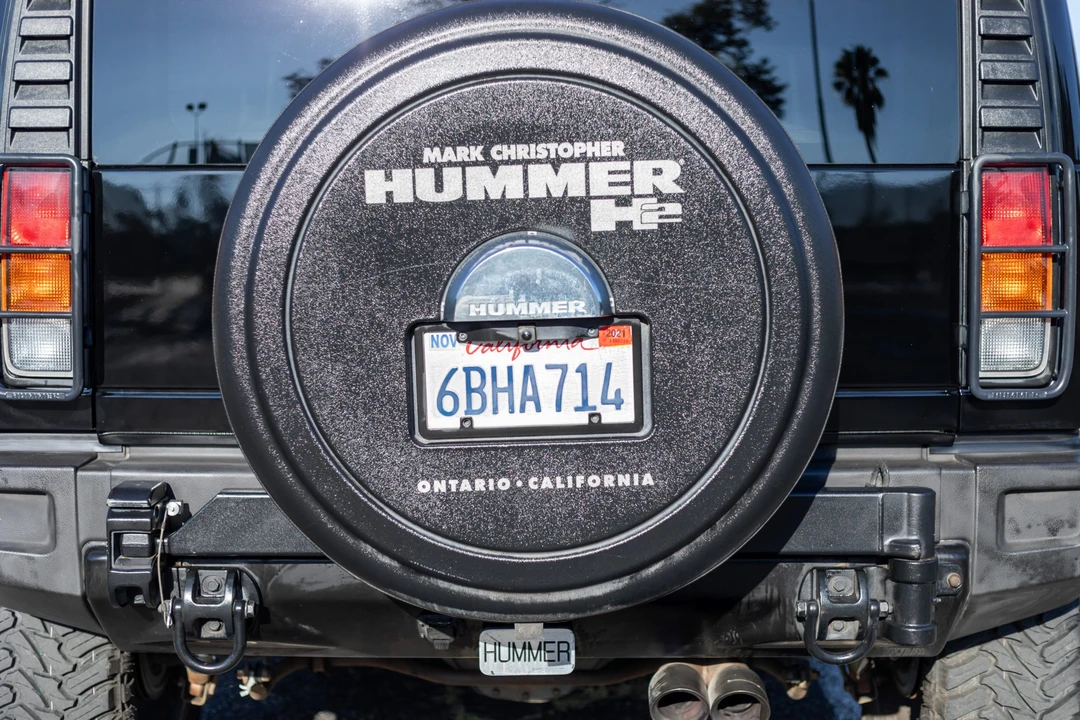 2004 Hummer Hummer H2 - Image 28 of 31