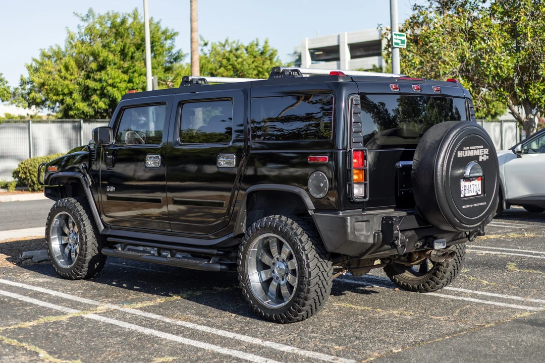 2004 Hummer Hummer H2 - Image 8 of 31