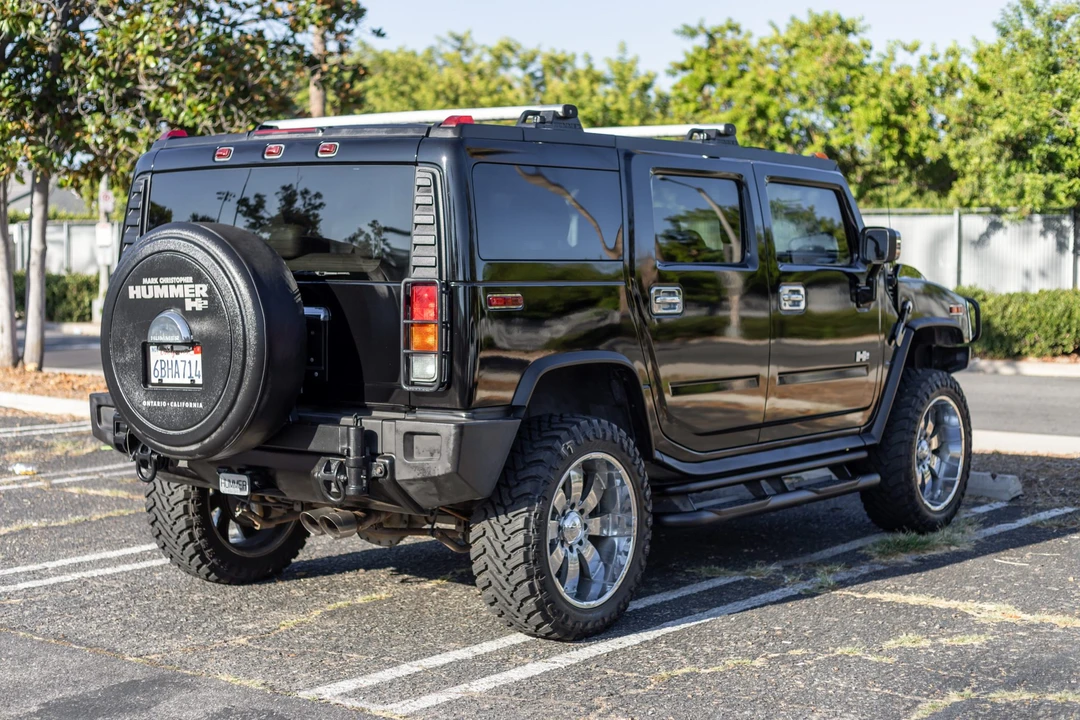 2004 Hummer Hummer H2 - Image 6 of 31
