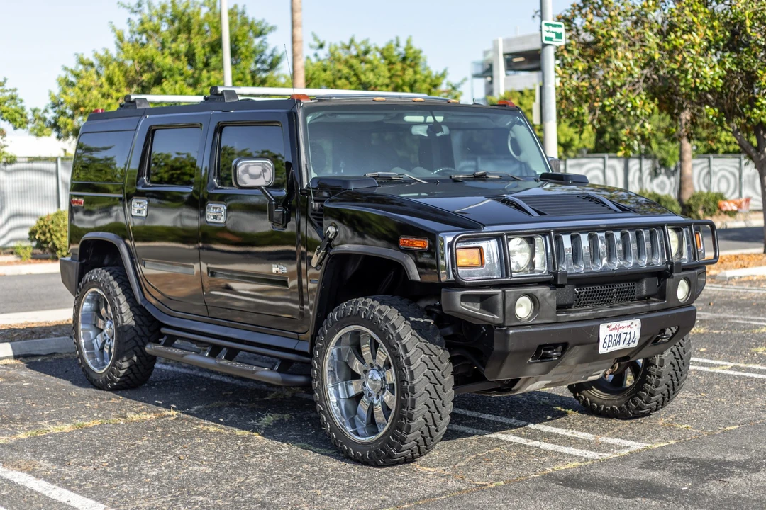 2004 Hummer Hummer H2 - Image 4 of 31