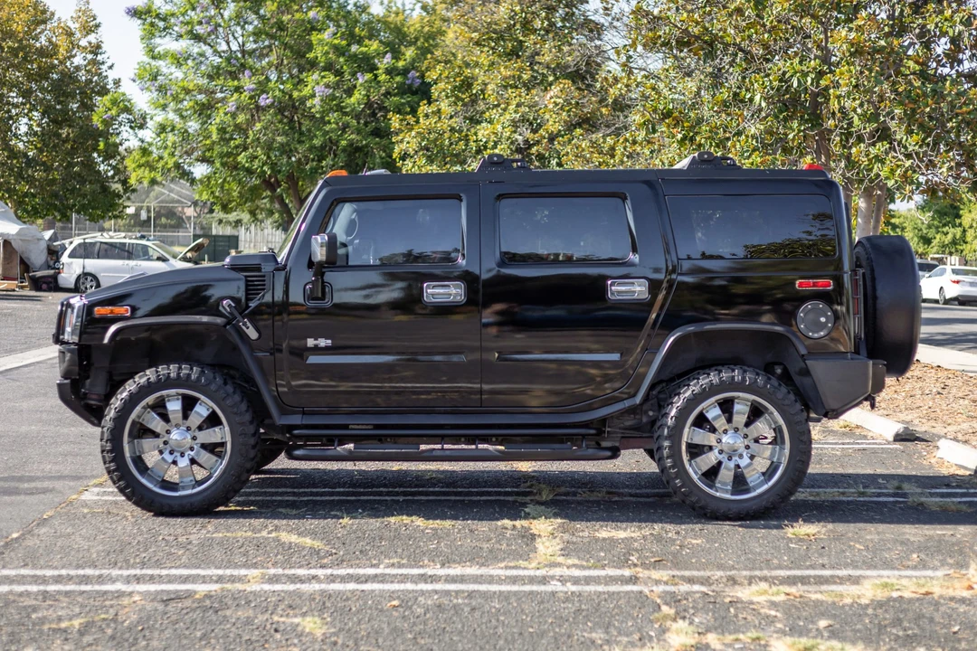 2004 Hummer Hummer H2 - Image 9 of 31