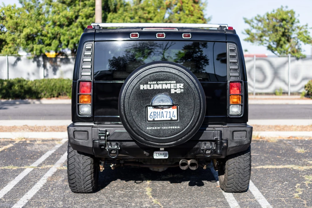 2004 Hummer Hummer H2 - Image 7 of 31