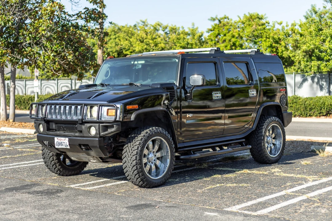 2004 Hummer Hummer H2 - Image 2 of 31