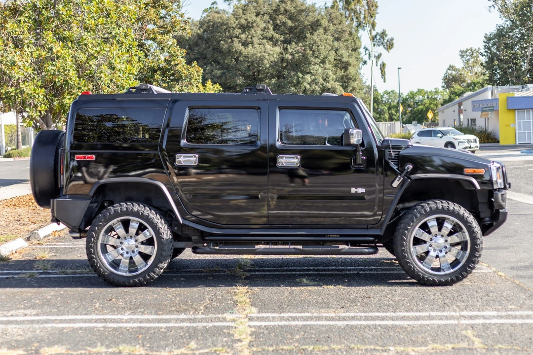 2004 Hummer Hummer H2 - Image 5 of 31