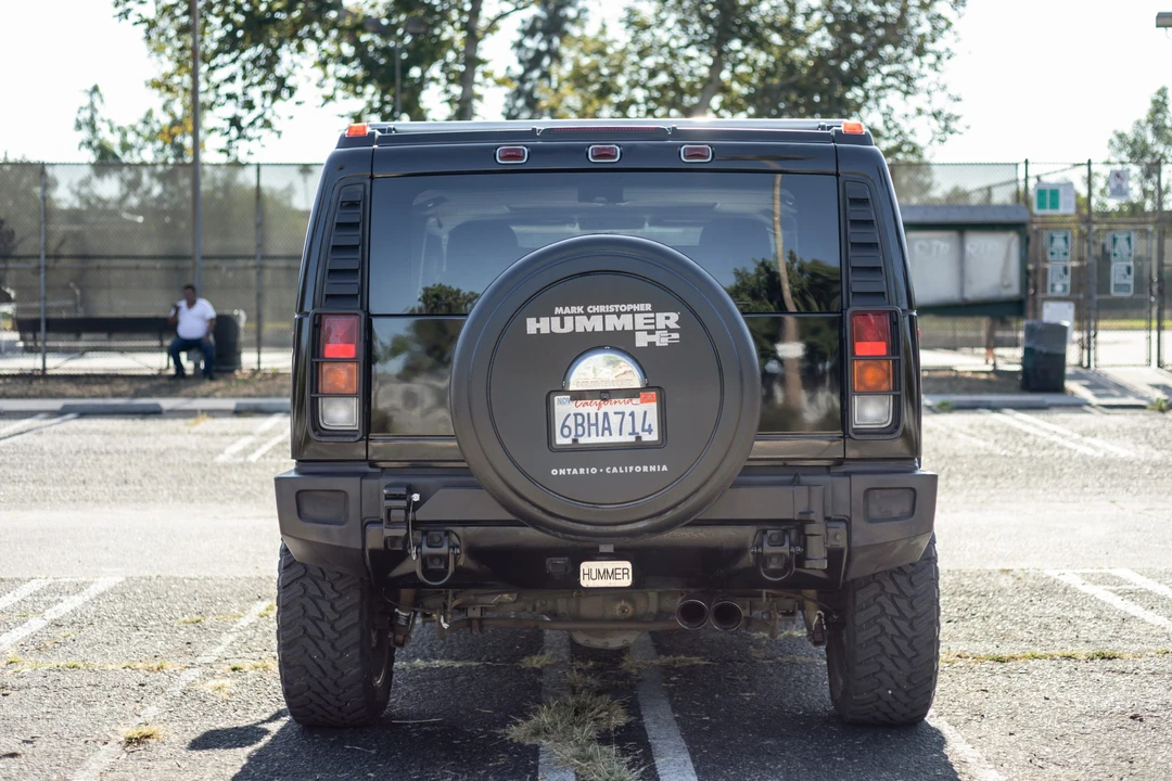 2004 Hummer Hummer H2 - Image 19 of 31