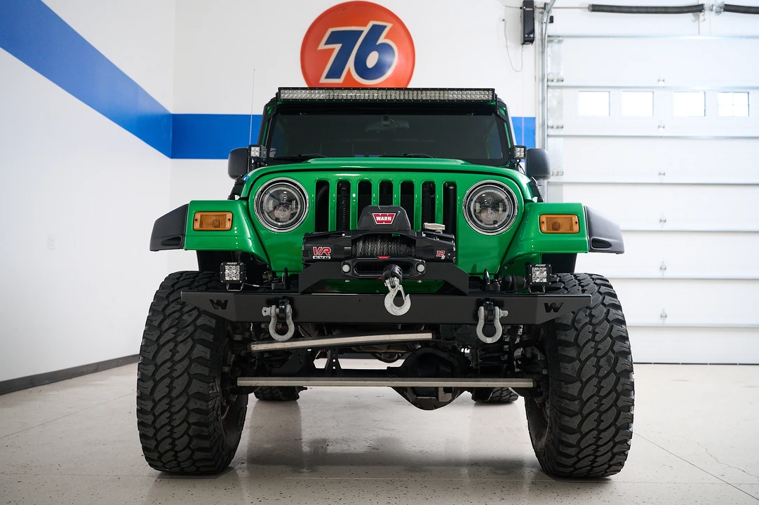 2004 Jeep TJ Wrangler - Image 11 of 31