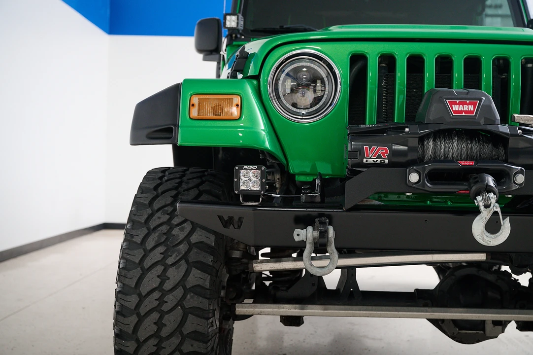 2004 Jeep TJ Wrangler - Image 14 of 31