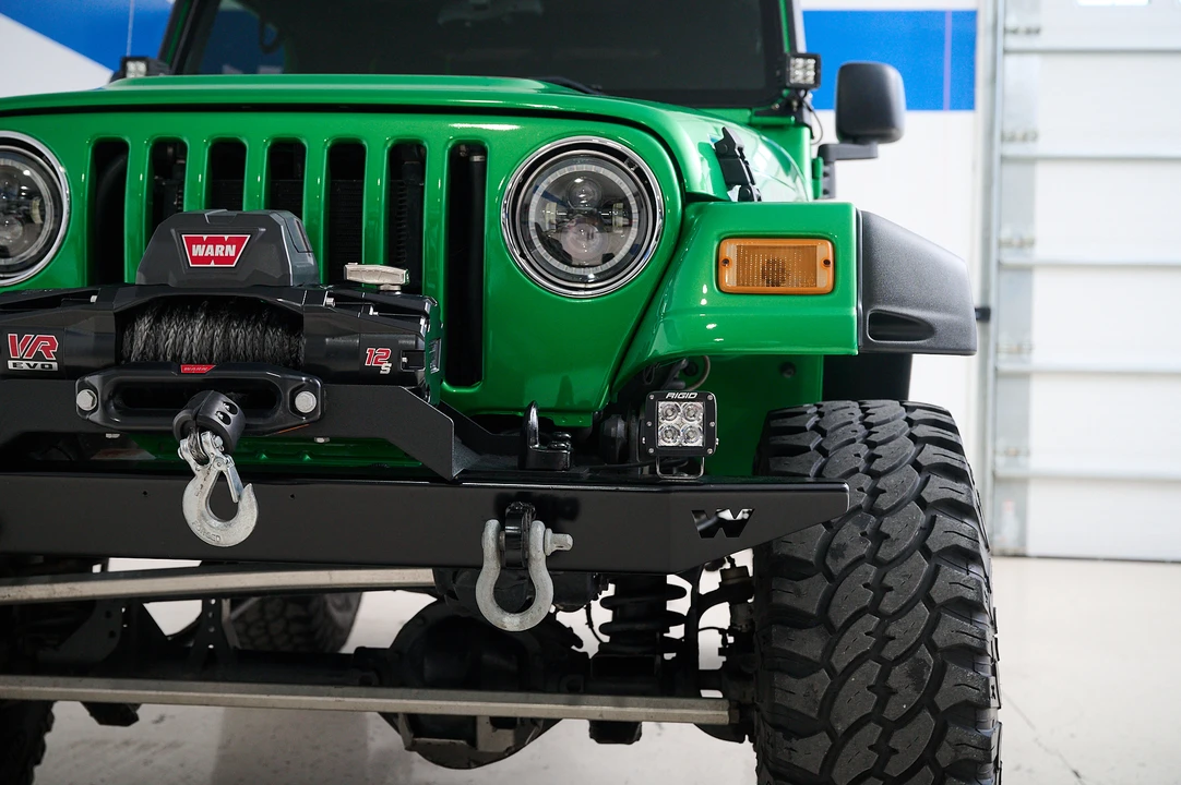 2004 Jeep TJ Wrangler - Image 16 of 31