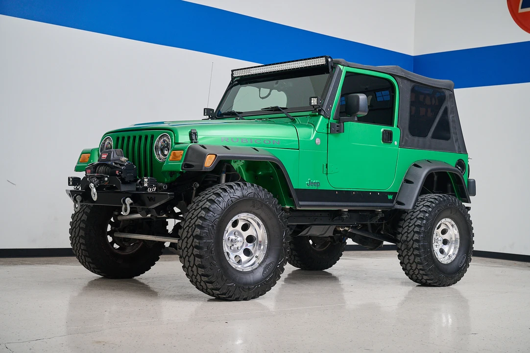 2004 Jeep TJ Wrangler - Image 2 of 31