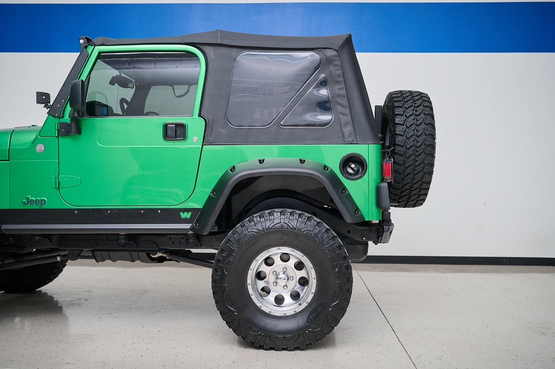 2004 Jeep TJ Wrangler - Image 25 of 31