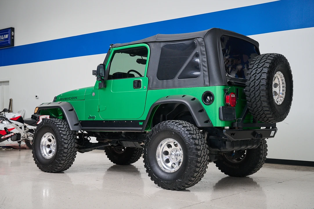 2004 Jeep TJ Wrangler - Image 5 of 31