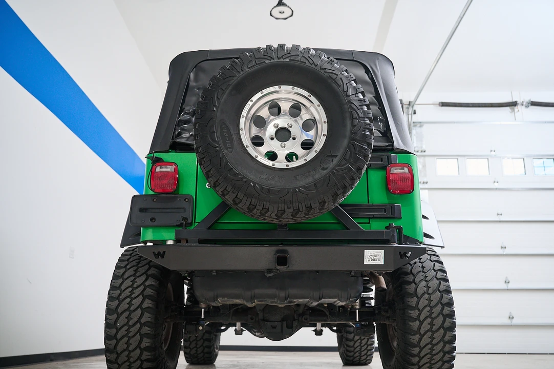 2004 Jeep TJ Wrangler - Image 6 of 31