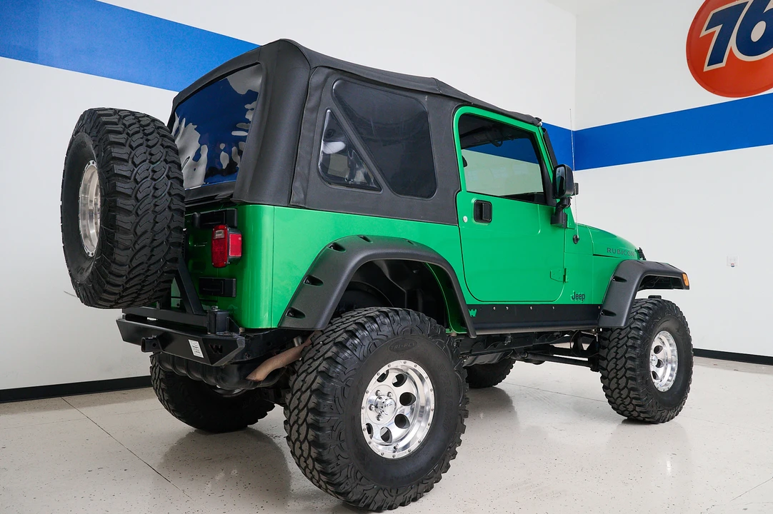 2004 Jeep TJ Wrangler - Image 8 of 31