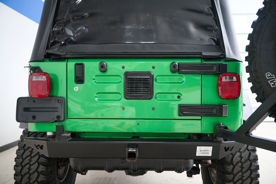 2004 Jeep TJ Wrangler - Image 24 of 31