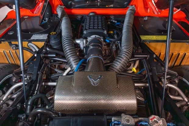 2004 Mosler - Image 7 of 8