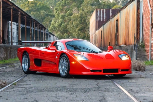 2004 Mosler - Image 3 of 8