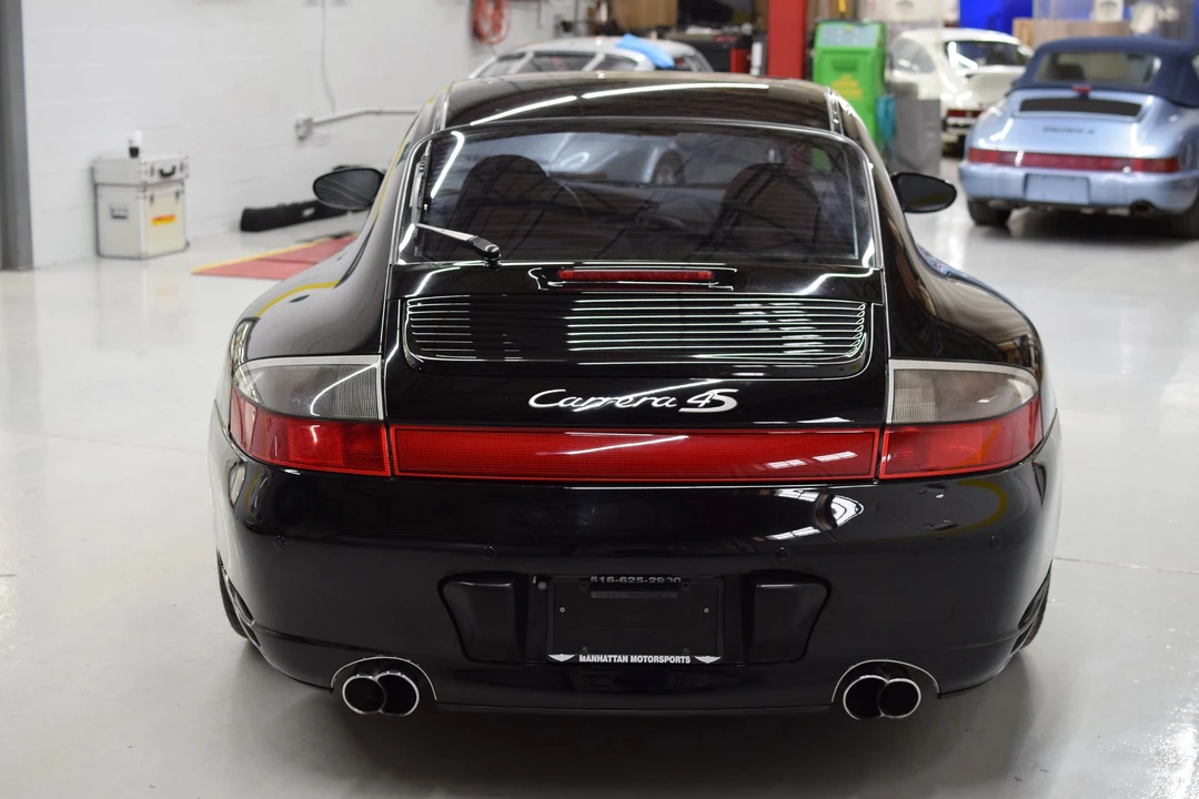 2004 Porsche 996 Carrera 4S - Image 2 of 31