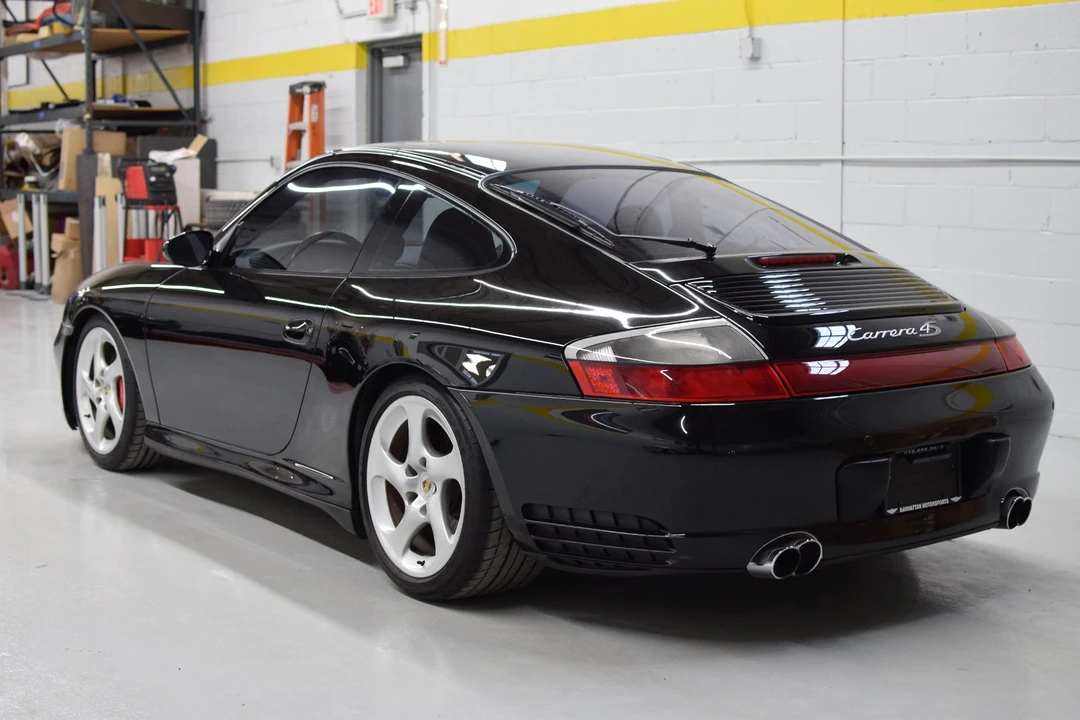 2004 Porsche 996 Carrera 4S - Image 3 of 31