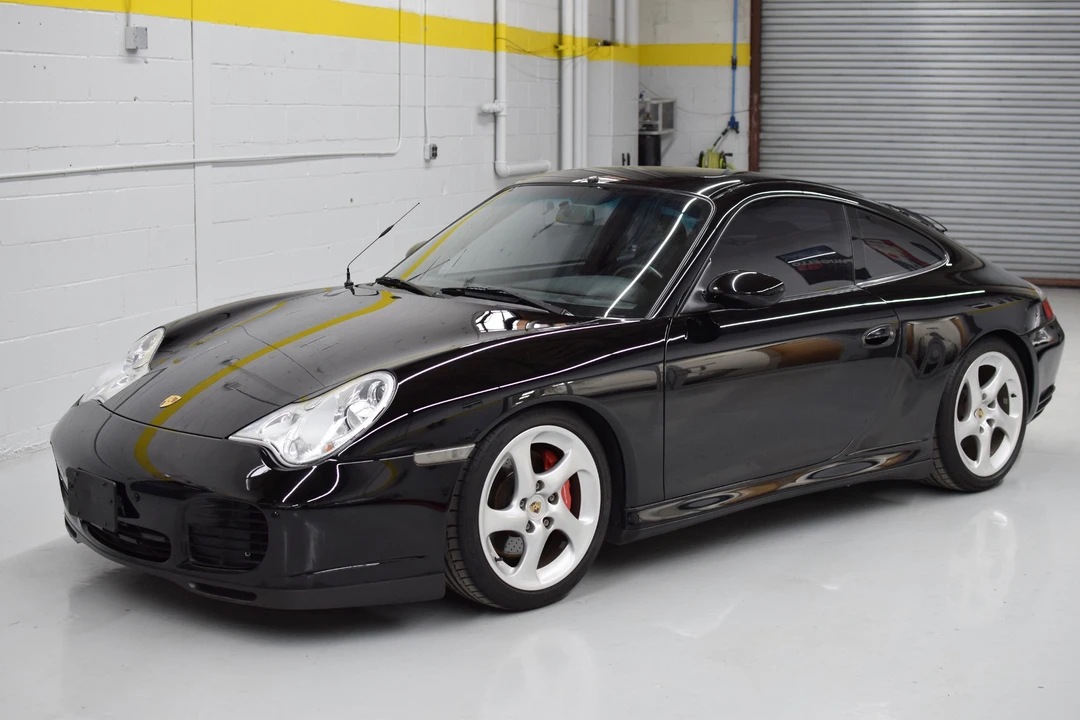 2004 Porsche 996 Carrera 4S - Image 4 of 31
