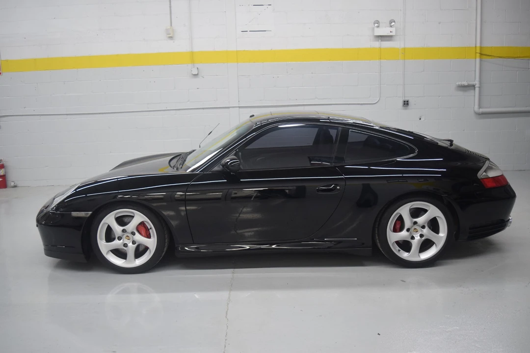 2004 Porsche 996 Carrera 4S - Image 7 of 31