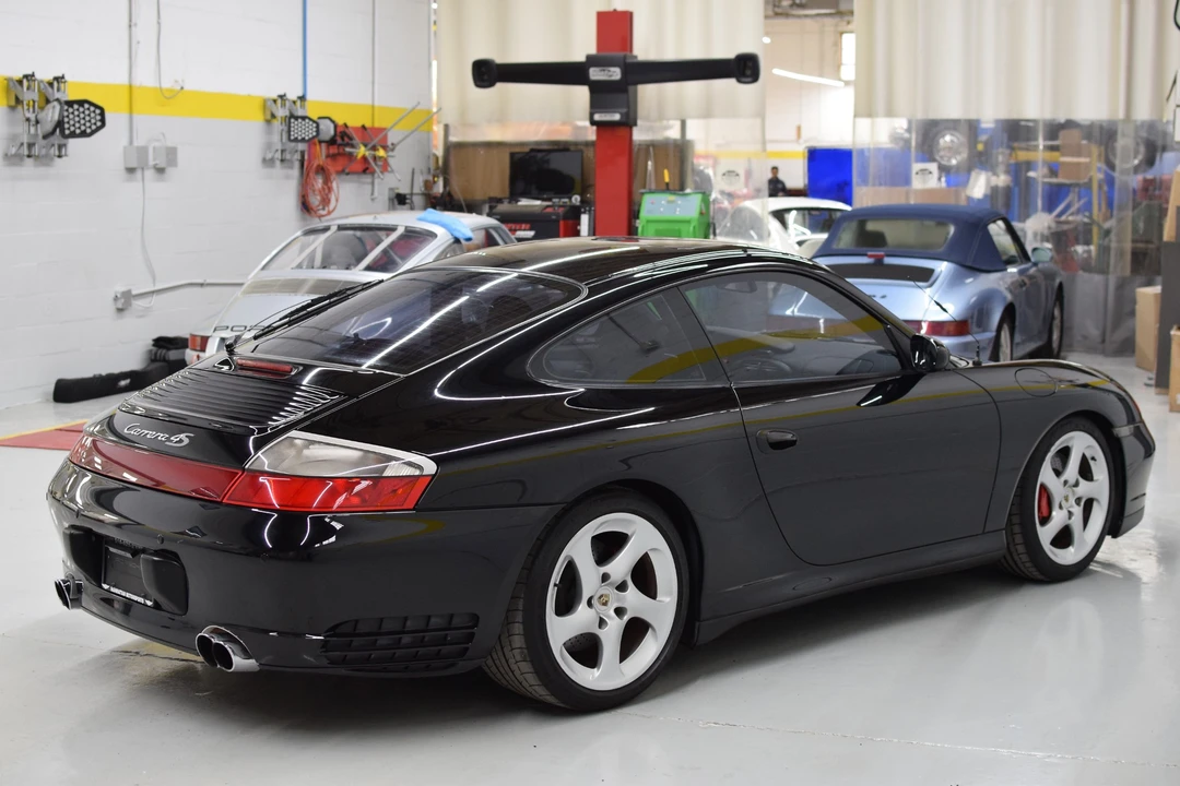 2004 Porsche 996 Carrera 4S - Image 9 of 31