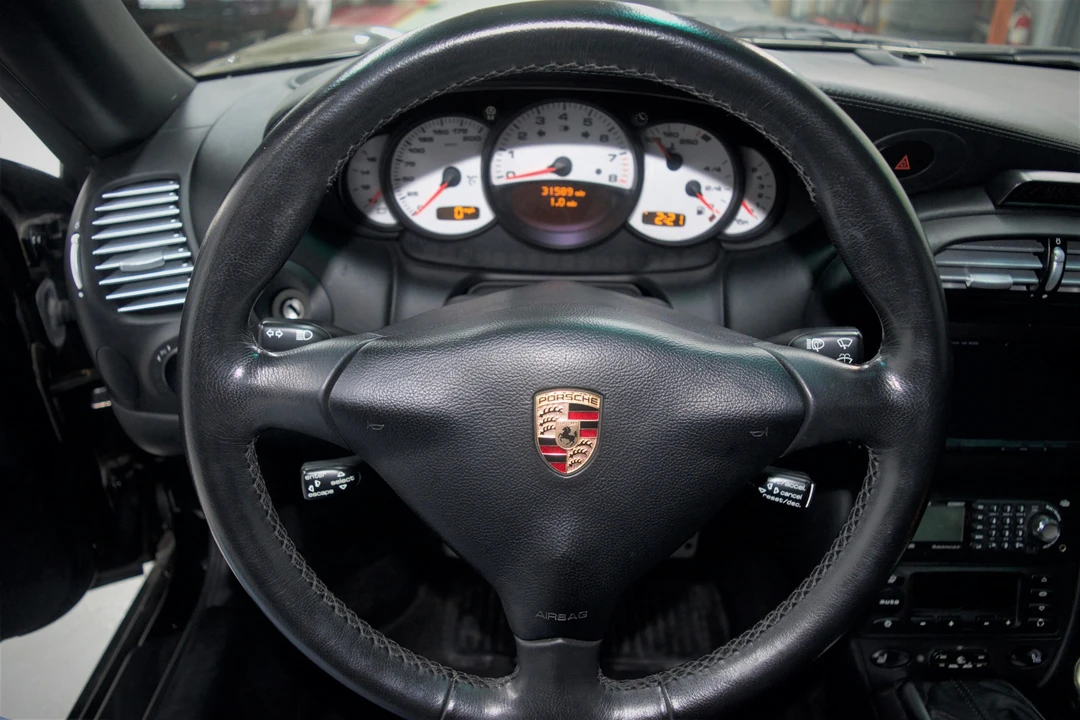 2004 Porsche 996 Carrera 4S - Image 18 of 31