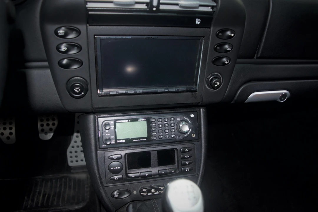 2004 Porsche 996 Carrera 4S - Image 20 of 31