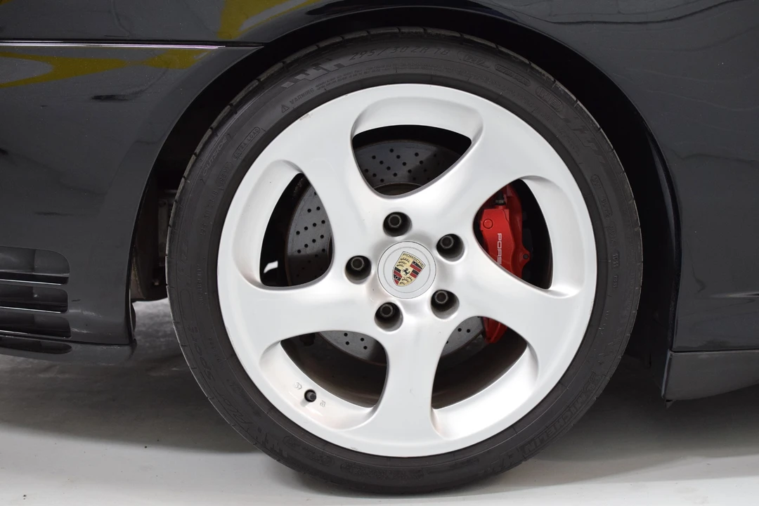 2004 Porsche 996 Carrera 4S - Image 12 of 31