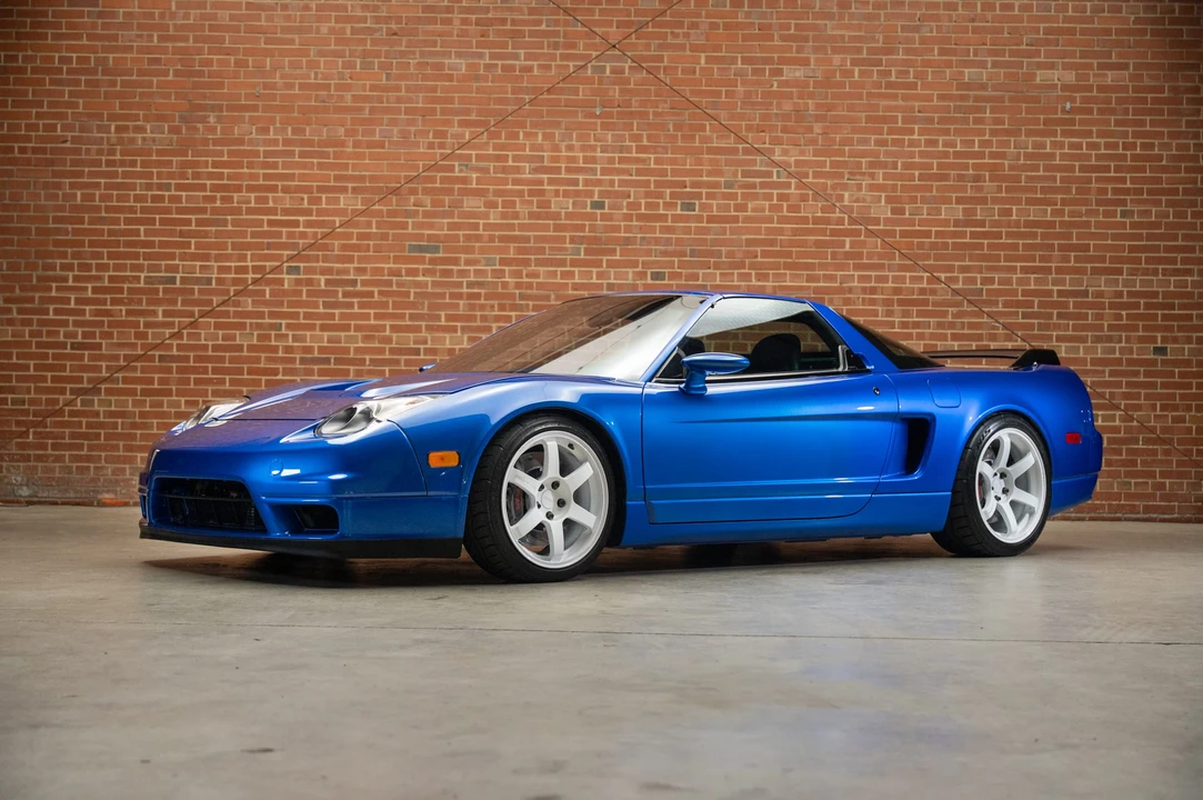 2005 Acura NA2 NSX - Image 3 of 31