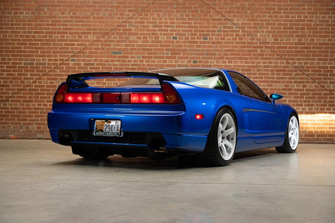 2005 Acura NA2 NSX - Image 9 of 31