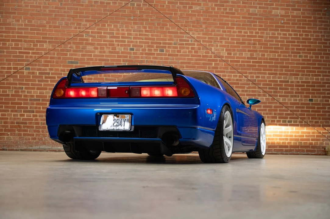 2005 Acura NA2 NSX - Image 8 of 31