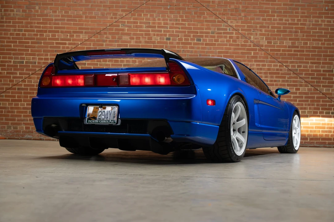 2005 Acura NA2 NSX - Image 7 of 31