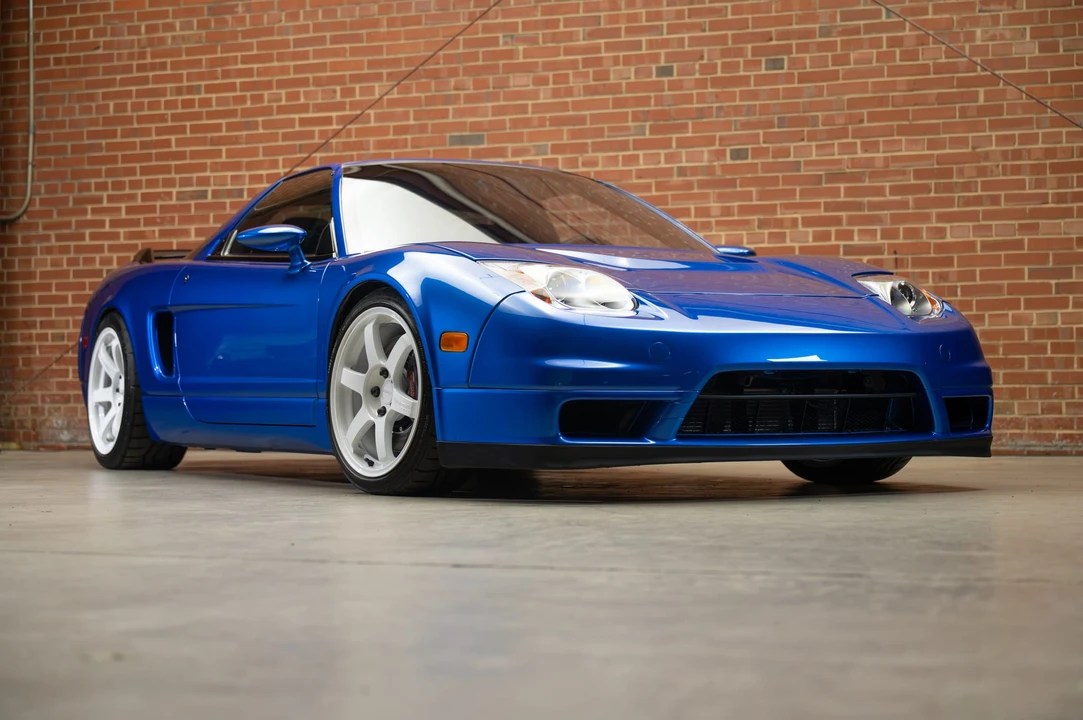 2005 Acura NA2 NSX - Image 15 of 31