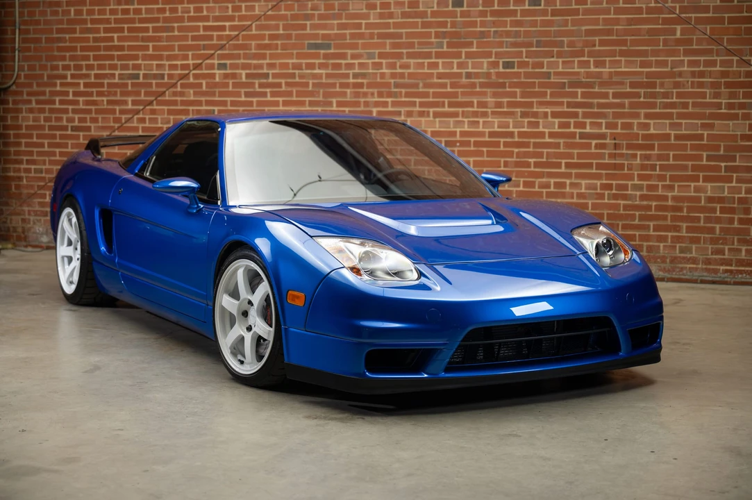 2005 Acura NA2 NSX - Image 16 of 31