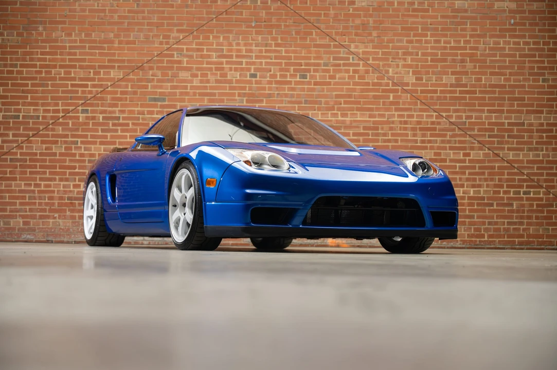 2005 Acura NA2 NSX - Image 19 of 31