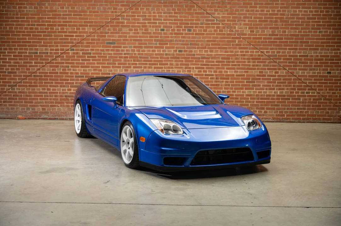 2005 Acura NA2 NSX - Image 17 of 31