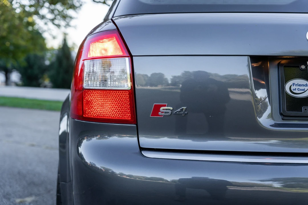 2005 Audi B6 S4 - Image 31 of 31