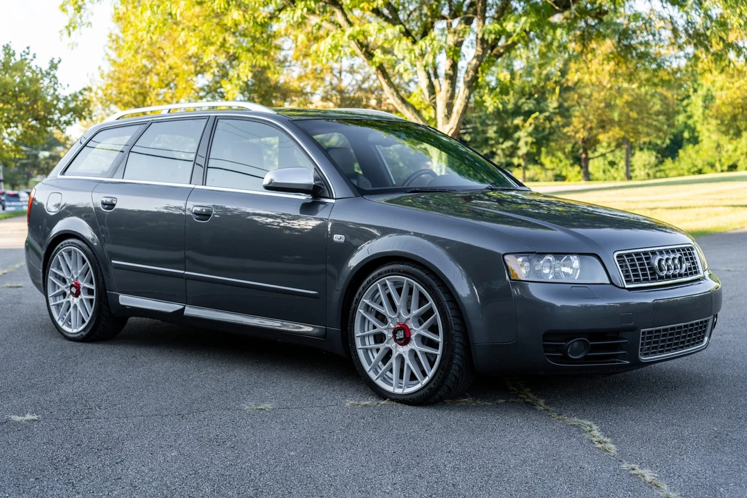 2005 Audi B6 S4 - Image 4 of 31