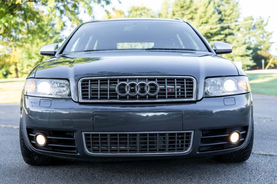 2005 Audi B6 S4 - Image 10 of 31